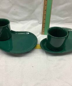 Luncheon Snack Sets