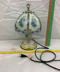 Retro Touch Lamp
