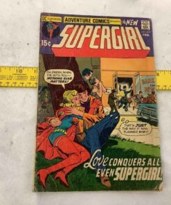 DC Comics - The New Supergirl #402