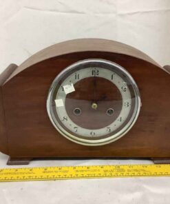 Art Deco Style Mantle Clock