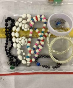 Costume Jewelry- Necklaces and Bracelets