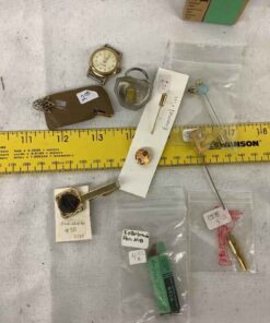 Costume Jewelry- Pins and Miscellaneous