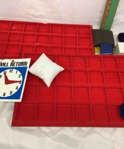 Display trays and Boxes