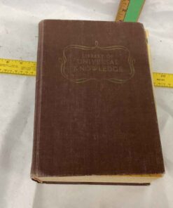 1962 Library of Universal Knowledge