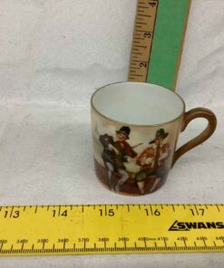 Royal Bayreuth - Music Makers - Demi Tasse Cup