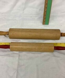 Wooden Rolling Pins