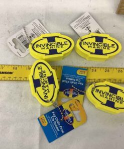 Invincible Marine Key Chain Float