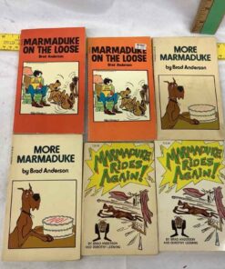 Marmaduke Books