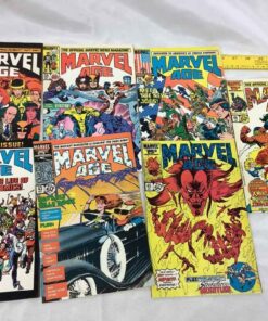 Marvel Comics - Marvel Age (7)