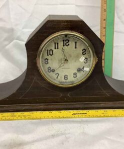 Antique New Haven Mantle Clock