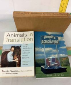 Farm/Horse Books