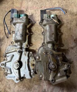 Power Window Motors