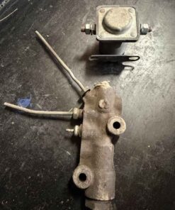 Brake Proportion Valve and Solenoid