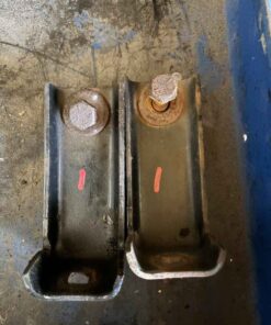 Bumper Brackets
