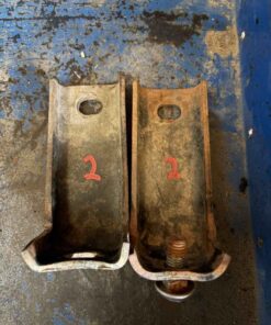 Bumper Brackets