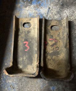 Bumper Brackets