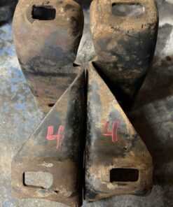 Bumper Brackets