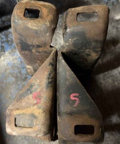 Bumper Brackets