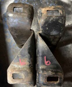 Bumper Brackets