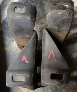 Bumper Brackets