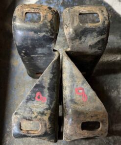 Bumper Brackets