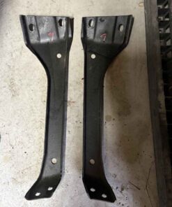 Bumper Brackets