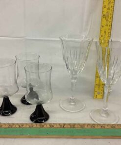 Miscellaneous Stemware