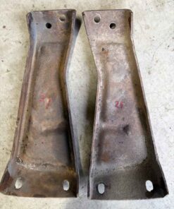 Bumper Brackets
