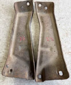 Bumper Brackets