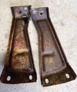 Bumper Brackets
