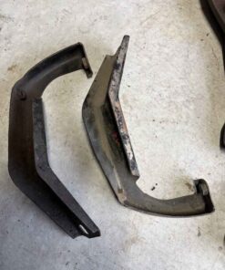 Bumper Brackets