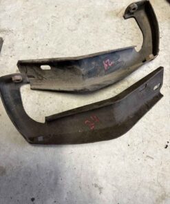 Bumper Brackets