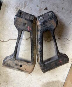 Bumper Brackets