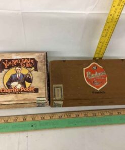 Cigar Boxes