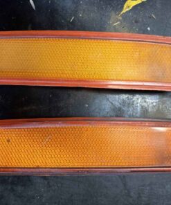 Front Fender Marker Lights
