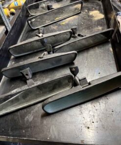 Rear View Mirrors