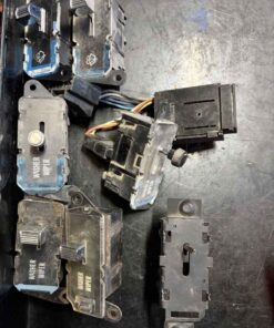 Windshield Wiper Switches