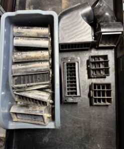 A/C Heater Vents