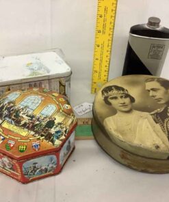 Vintage Tins