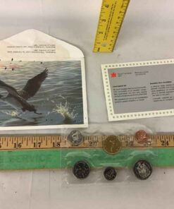 1993 Uncirculated Coins