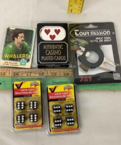 Miscellaneous Items