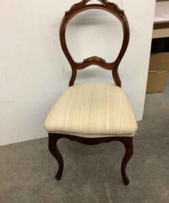Balloon Back Chair
