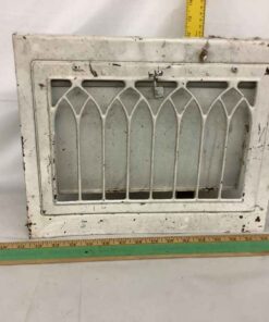 Vintage Cold Air Return Grate