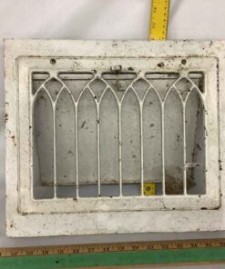 Vintage Cold Air Return Grate