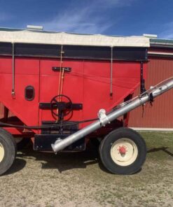 Gerber Seed Wagon