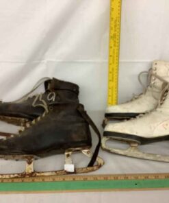 Vintage Ice Skates