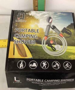 Luoor Portable Camping Shower