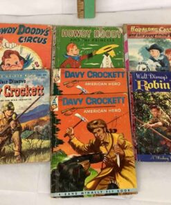 Little Golden Books