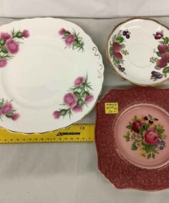 Serving Plates
