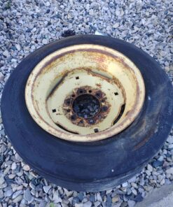 6 bolt agricultural rim
